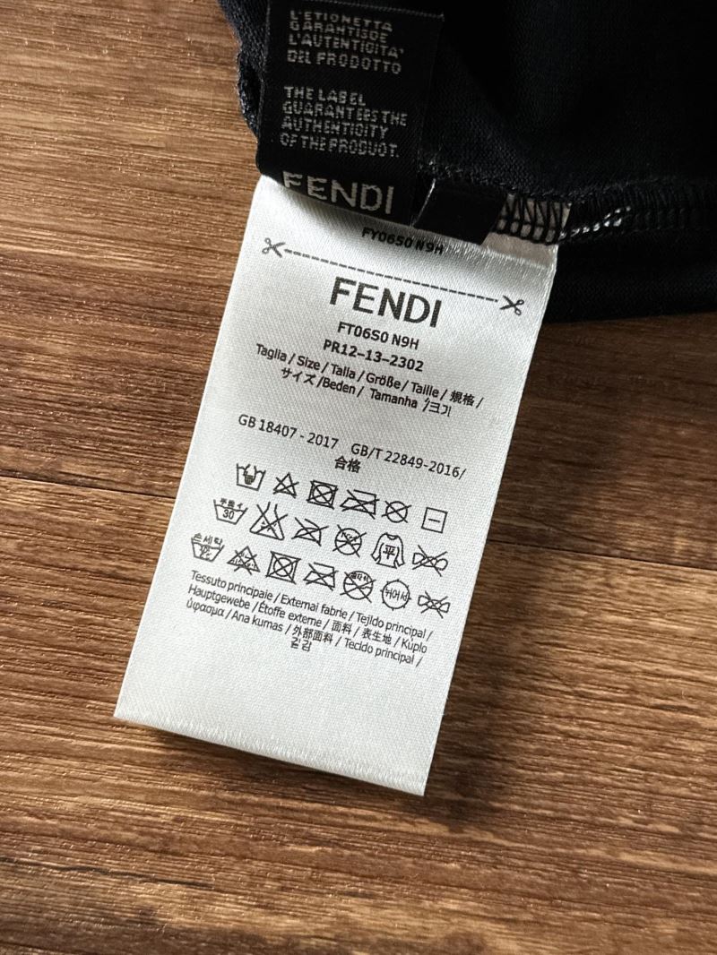 Fendi T-Shirts